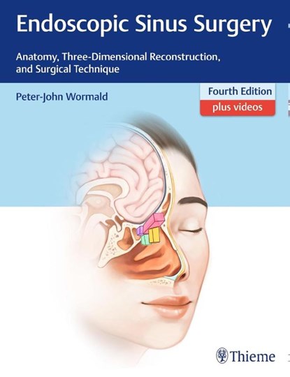 Endoscopic Sinus Surgery, Peter J. Wormald - Gebonden - 9781626234697