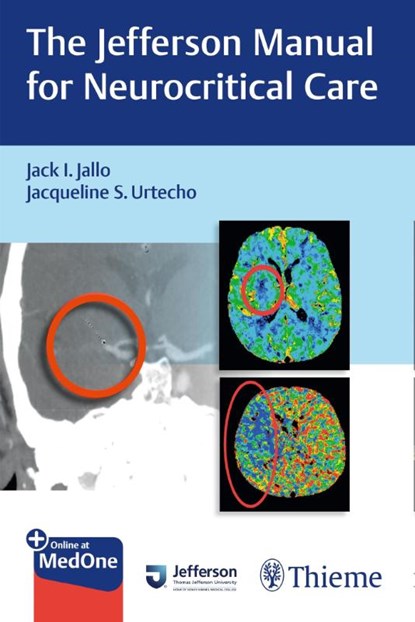 The Jefferson Manual for Neurocritical Care, Jack I. Jallo ; Jacqueline Urtecho - Paperback - 9781626234949