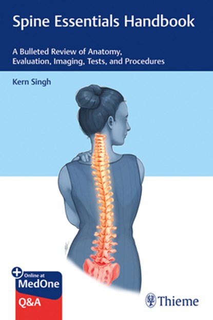 Spine Essentials Handbook, Kern Singh - Paperback - 9781626235076
