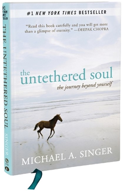 The Untethered Soul, Michael A. Singer - Gebonden - 9781626250765