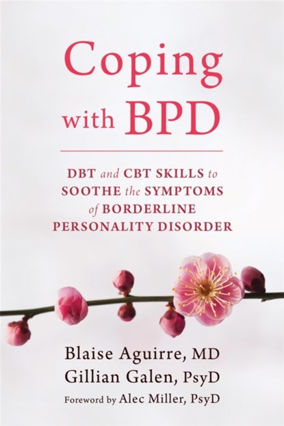 Coping with BPD, Blaise Aguirre - Paperback - 9781626252189