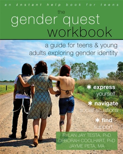 The Gender Quest Workbook, Rylan Jay Testa - Paperback - 9781626252974