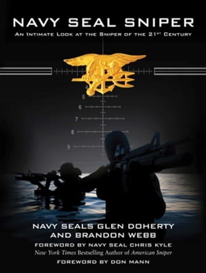 Navy SEAL Sniper, Glen Doherty ; Brandon Webb - Ebook - 9781626361997