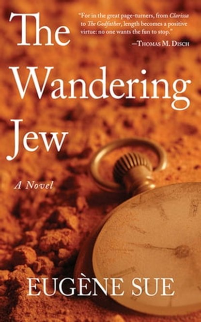 The Wandering Jew, Eugène Sue - Ebook - 9781626365292