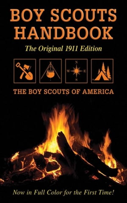 Boy Scouts Handbook, The Boy Scouts of America - Ebook - 9781626366398