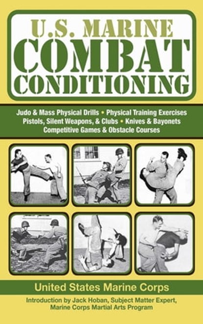 U.S. Marine Combat Conditioning, United States Marine Corps. - Ebook - 9781626367111