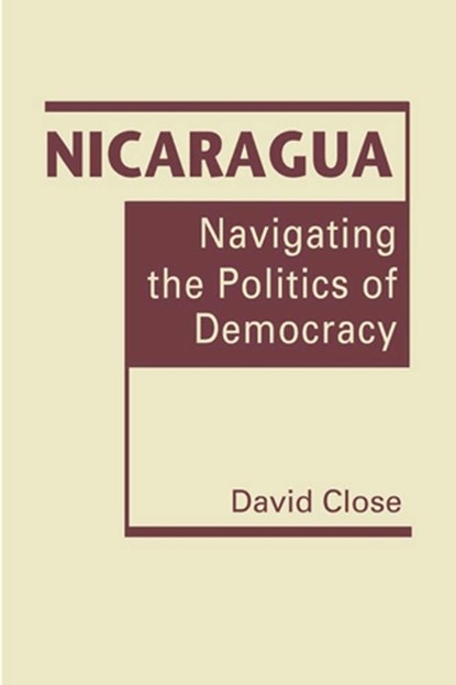 Nicaragua, CLOSE,  David - Gebonden - 9781626374355