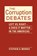 The Corruption Debates, Stephen D. Morris - Gebonden - 9781626379565
