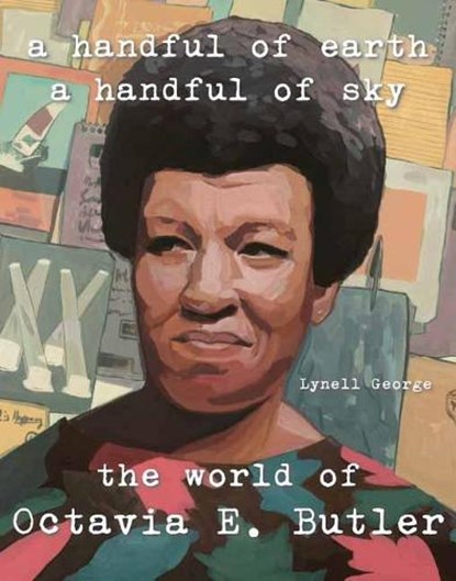 A Handful of Earth, A Handful of Sky, Lynell George - Gebonden - 9781626400634