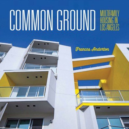 Common Ground, Frances Anderton - Gebonden - 9781626400917