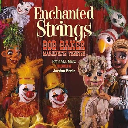 Enchanted Strings, Randal Metz - Gebonden - 9781626401075