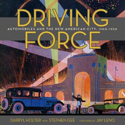 Driving Force, Darryl Holter ; Stephen Gee - Gebonden - 9781626401235