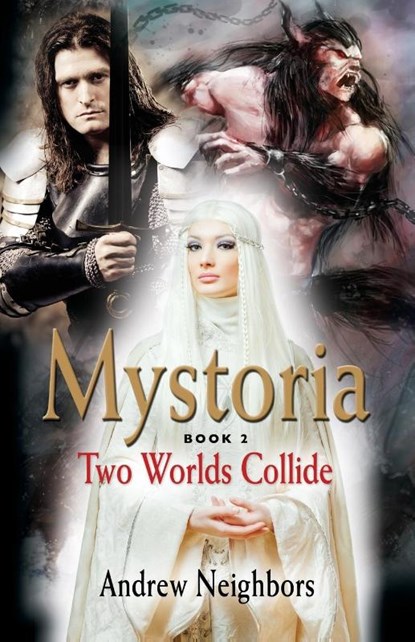 Mystoria, Andrew Neighbors - Paperback - 9781626466593
