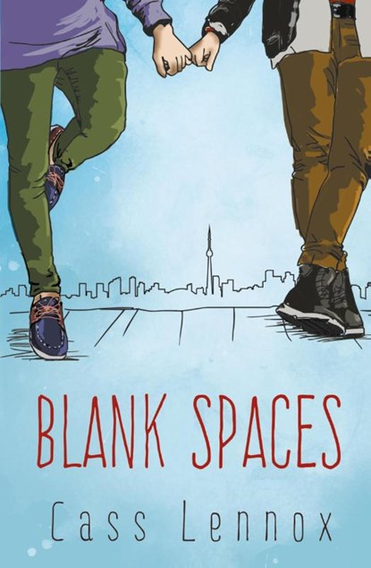 Blank Spaces, Cass Lennox - Paperback - 9781626494848