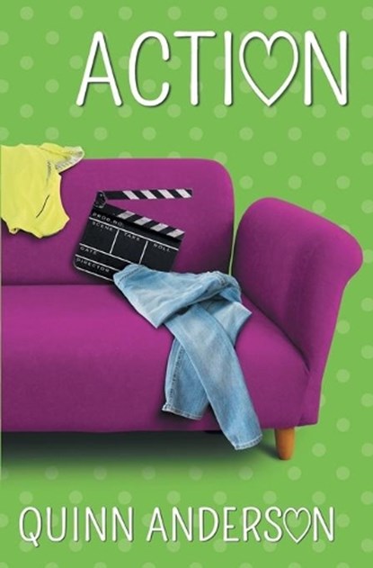 Action, ANDERSON,  Quinn - Paperback - 9781626495739