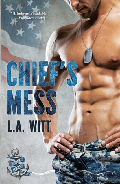 Chief's Mess, L a Witt - Paperback - 9781626496040