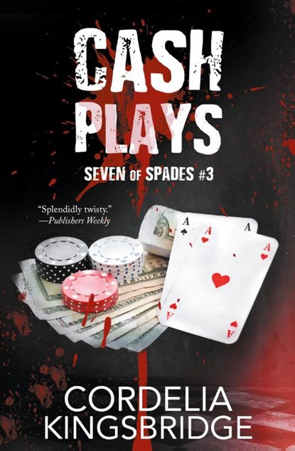 Cash Plays, Cordelia Kingsbridge - Paperback - 9781626496378