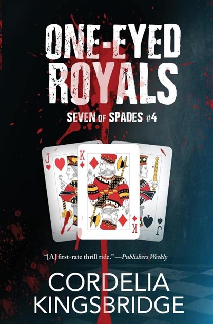 One-Eyed Royals, Cordelia Kingsbridge - Paperback - 9781626496408