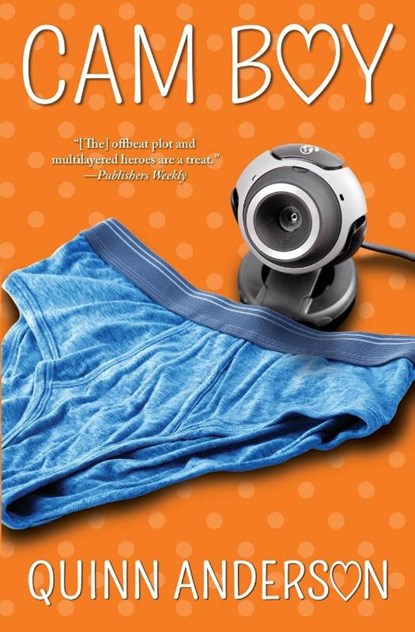 CAM Boy, Quinn Anderson - Paperback - 9781626496972