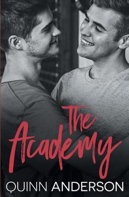 The Academy, ANDERSON,  Quinn - Paperback - 9781626498457
