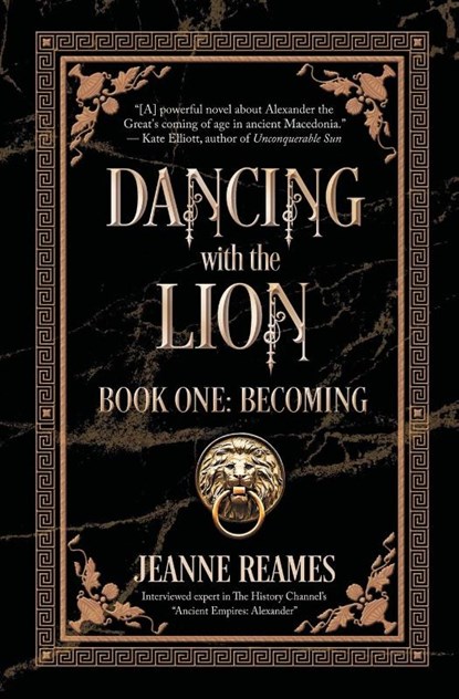 Dancing with the Lion, Jeanne Reames - Paperback - 9781626498976