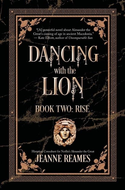 Dancing with the Lion, Jeanne Reames - Paperback - 9781626499010