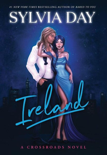 Ireland, Sylvia Day - Gebonden - 9781626500136