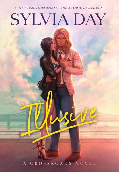 Illusive, Sylvia Day - Gebonden - 9781626500167