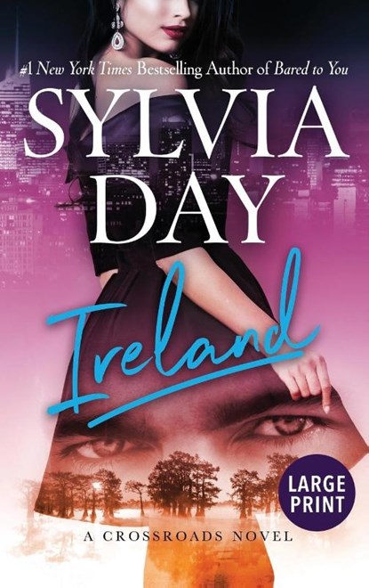 Ireland, Sylvia Day - Gebonden - 9781626509825