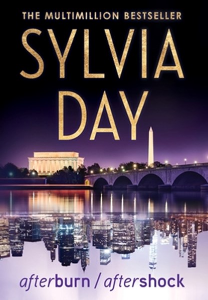 Afterburn / Aftershock, Sylvia Day - Gebonden - 9781626509832