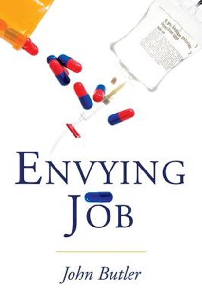 Envying Job, John Butler - Paperback - 9781626527430