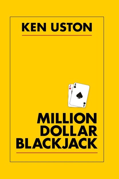 Million Dollar Blackjack, Ken Uston - Gebonden - 9781626540156