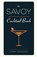 The Savoy Cocktail Book, Harry Craddock - Gebonden - 9781626540927