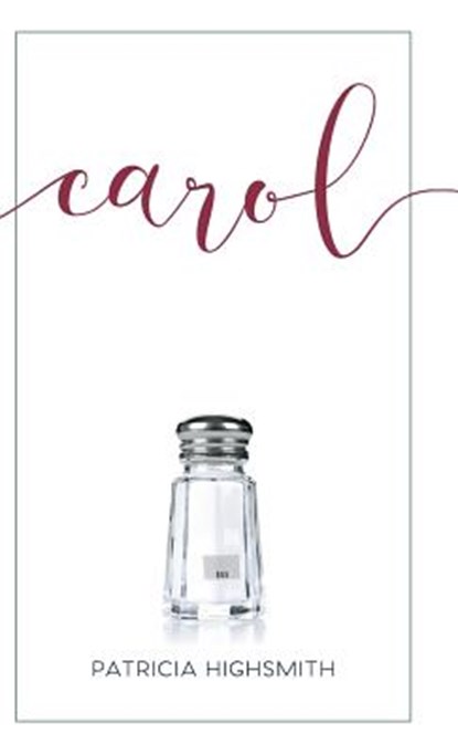 Carol, Highsmith Patricia - Gebonden - 9781626543133