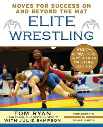Elite Wrestling, Tom Ryan ; Julie Sampson - Paperback - 9781626546042