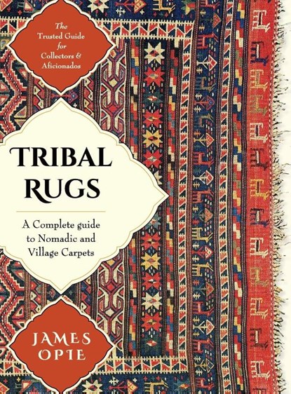 Tribal Rugs, James Opie - Gebonden - 9781626546134