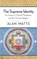 The Supreme Identity, Alan W Watts - Paperback - 9781626548688