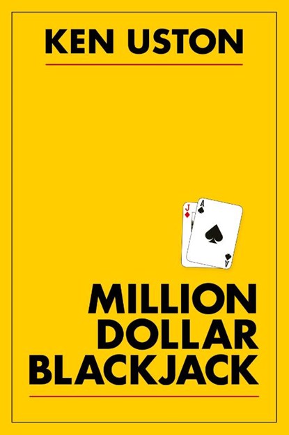 Million Dollar Blackjack, Ken Uston - Paperback - 9781626548954