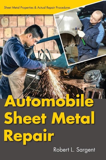 Automobile Sheet Metal Repair, Robert L Sargent - Gebonden - 9781626549678