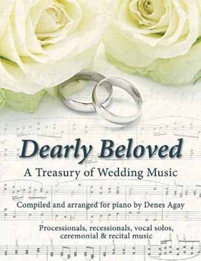 Dearly Beloved, AGAY,  Denes - Paperback - 9781626549821