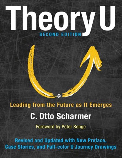 Theory U: Leading from the Future as It Emerges, SCHARMER - Gebonden - 9781626567986