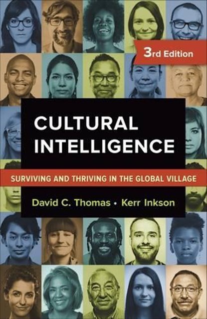 CULTURAL INTELLIGENCE 3/E, David C. Thomas ; Kerr Inkson - Paperback - 9781626568655