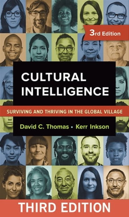 Cultural Intelligence, David C. Thomas ; Kerr Inkson - Ebook - 9781626568679