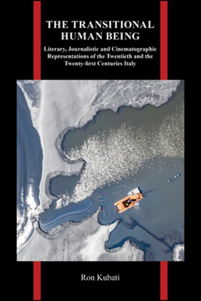 The Transitional Human Being, Ron Kubati - Paperback - 9781626711570