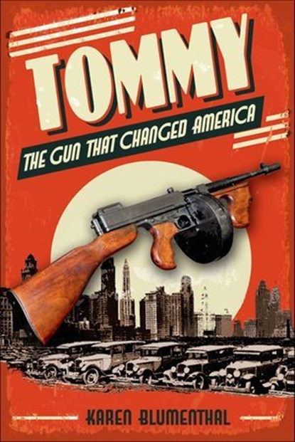 Tommy, Karen Blumenthal - Ebook - 9781626720855