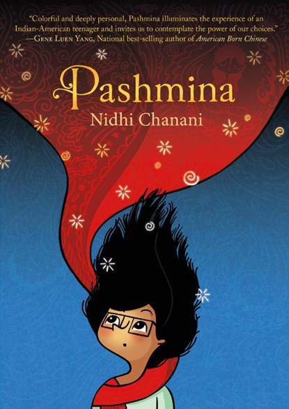 Pashmina, Nidhi Chanani - Paperback - 9781626720879