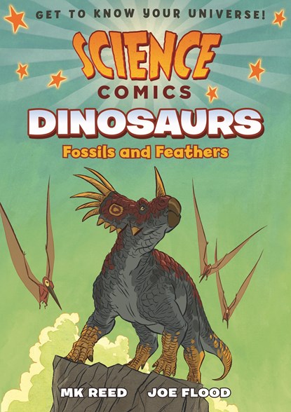 Science Comics: Dinosaurs, MK Reed - Paperback - 9781626721432