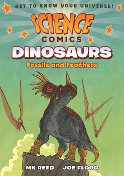 Science Comics: Dinosaurs, MK Reed - Gebonden - 9781626721449