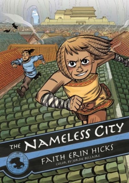 The Nameless City, Faith Erin Hicks - Paperback - 9781626721562