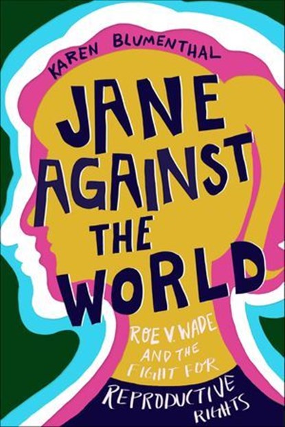 Jane Against the World, Karen Blumenthal - Ebook - 9781626721661